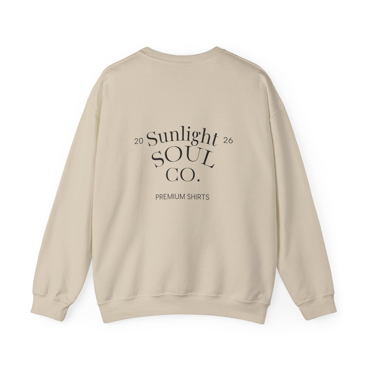Sweatshirt - ‘Empty Tomb, Full Hope'