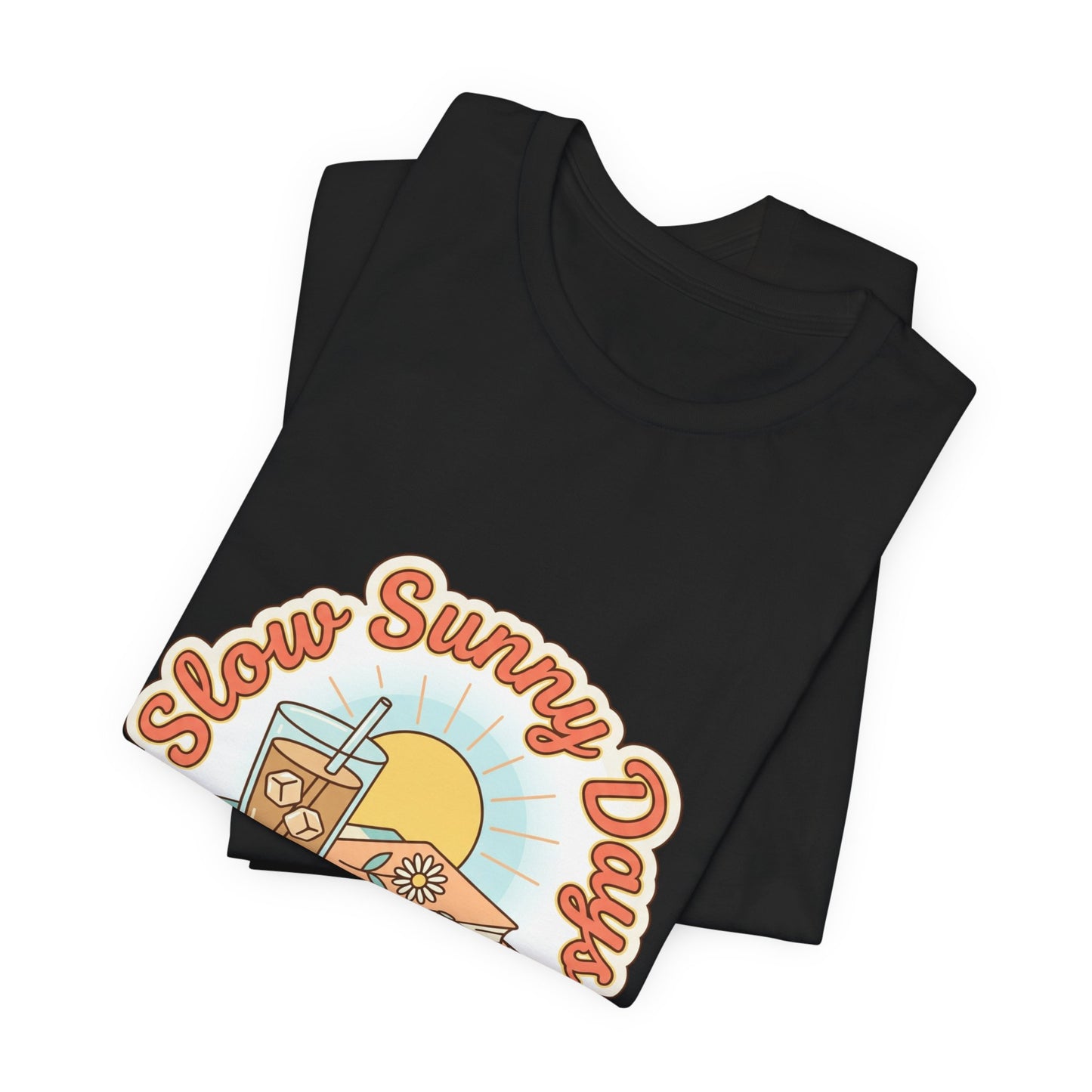 Slow Sunny Days Club Tee