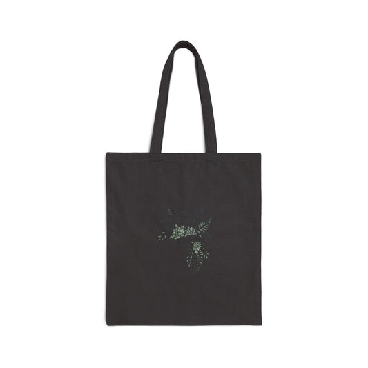 Bag - Affirming Neurodiversity Tote, Autistic Pride Canvas Tote