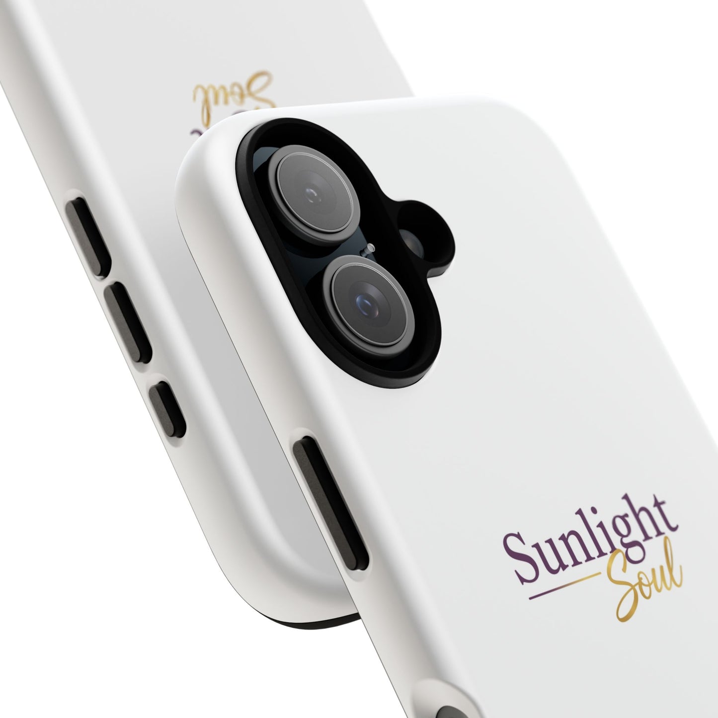 Sunlight Soul Logo Protective Phone Case