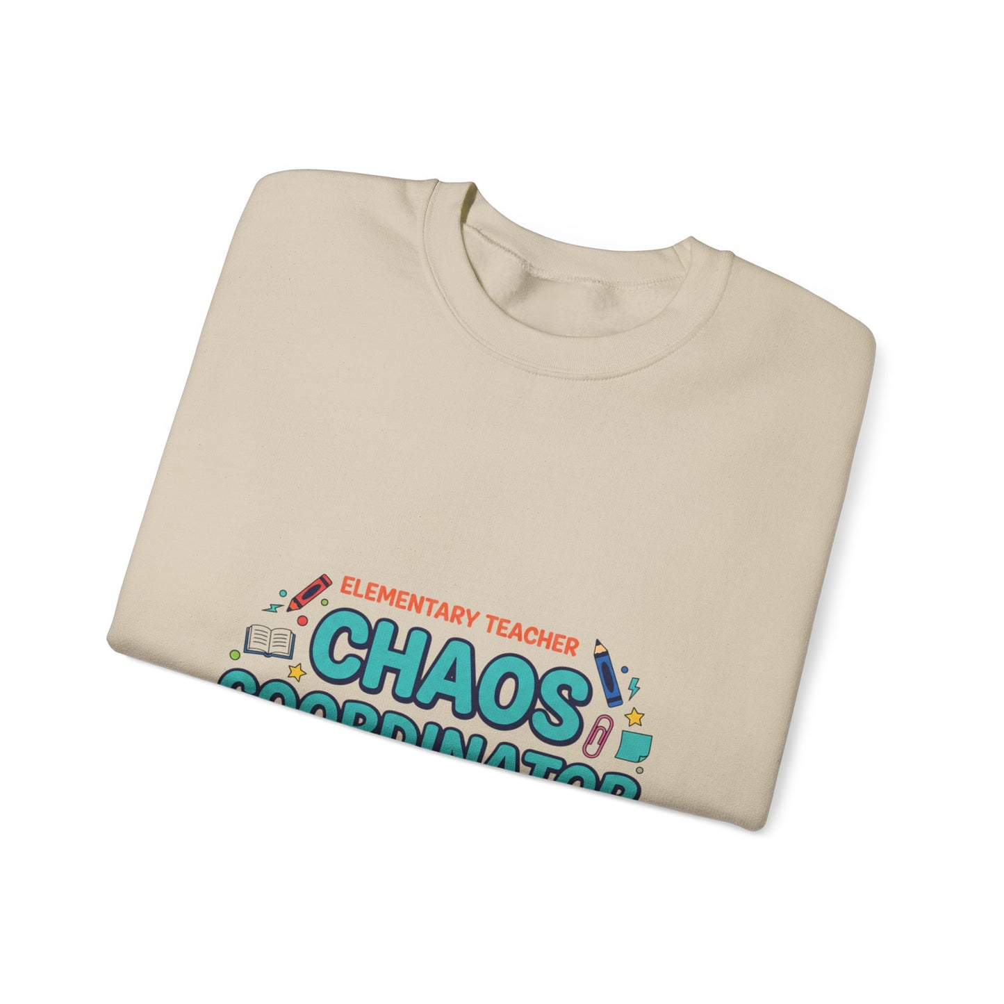Sweatshirt - Chaos Coordinator
