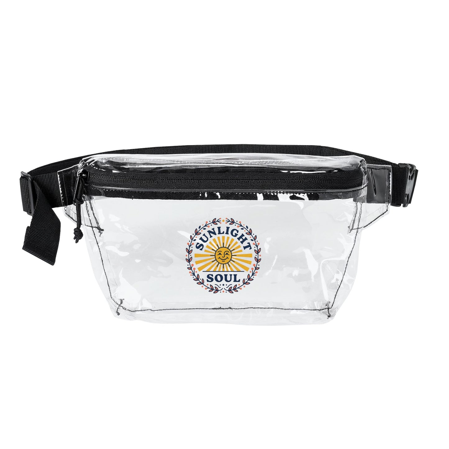 Clear Sunlight Soul Fanny Pack