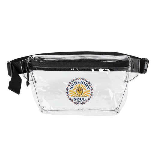 Clear Sunlight Soul Fanny Pack