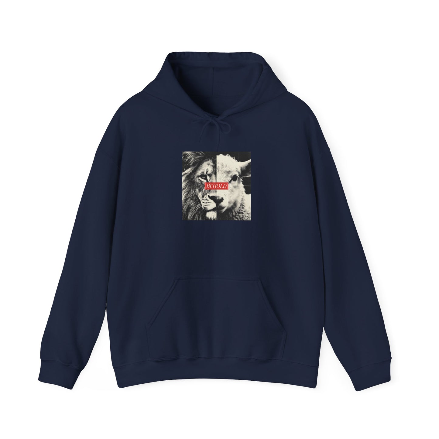 Hoodie - Lion Testimony