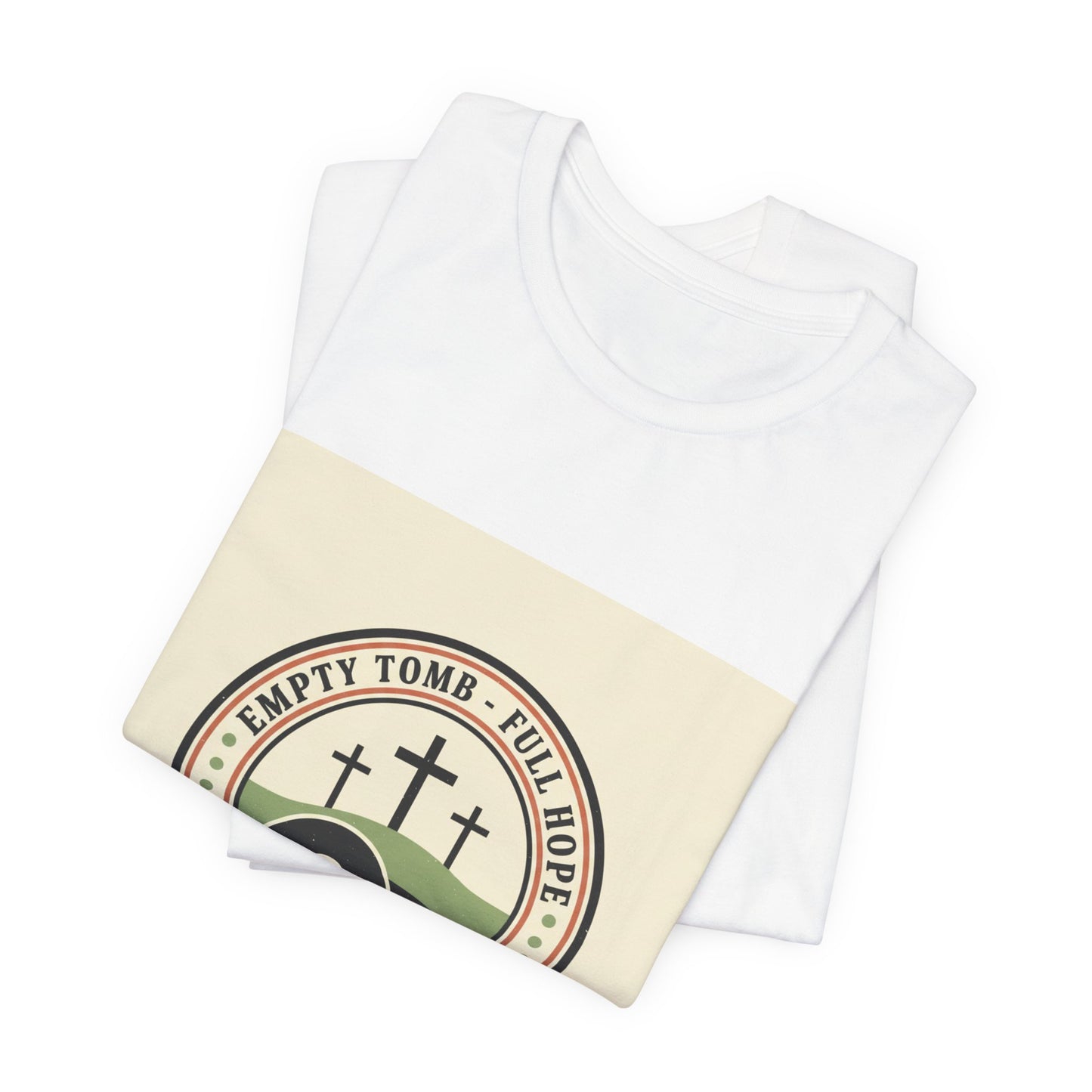 T-Shirt - Empty Tomb He Is Risen