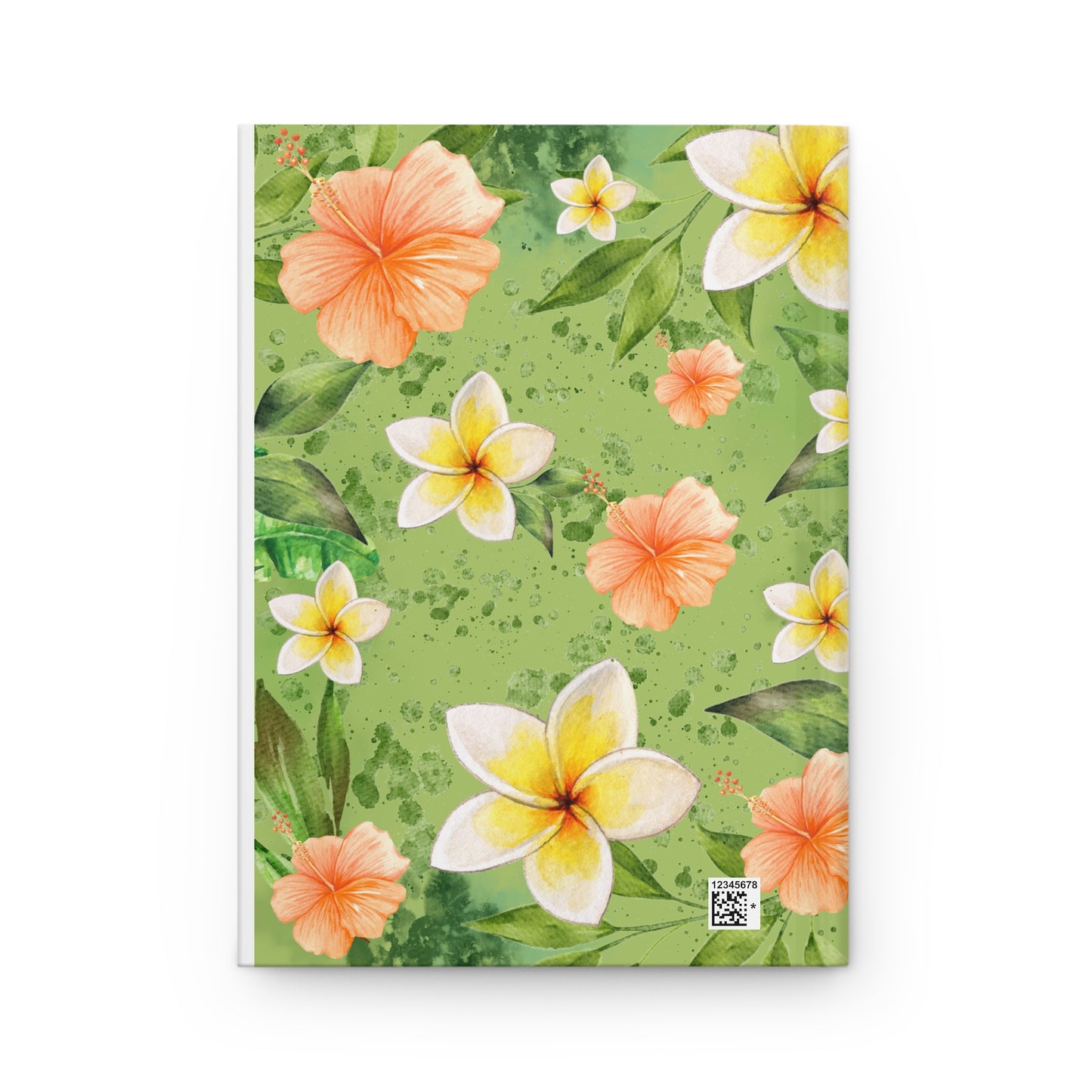 Journal - Tropical Floral Hardcover