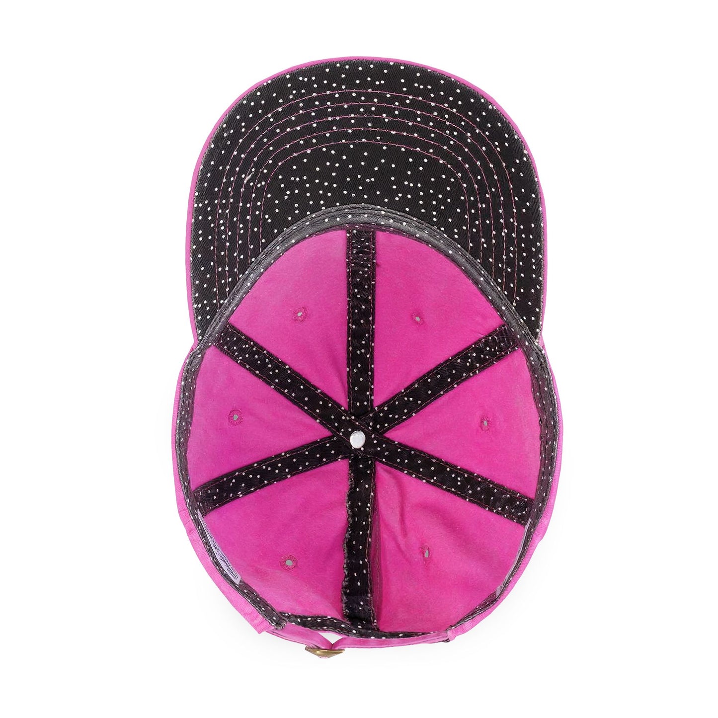 Women's Pigment-Dyed Cap (Embroidery)